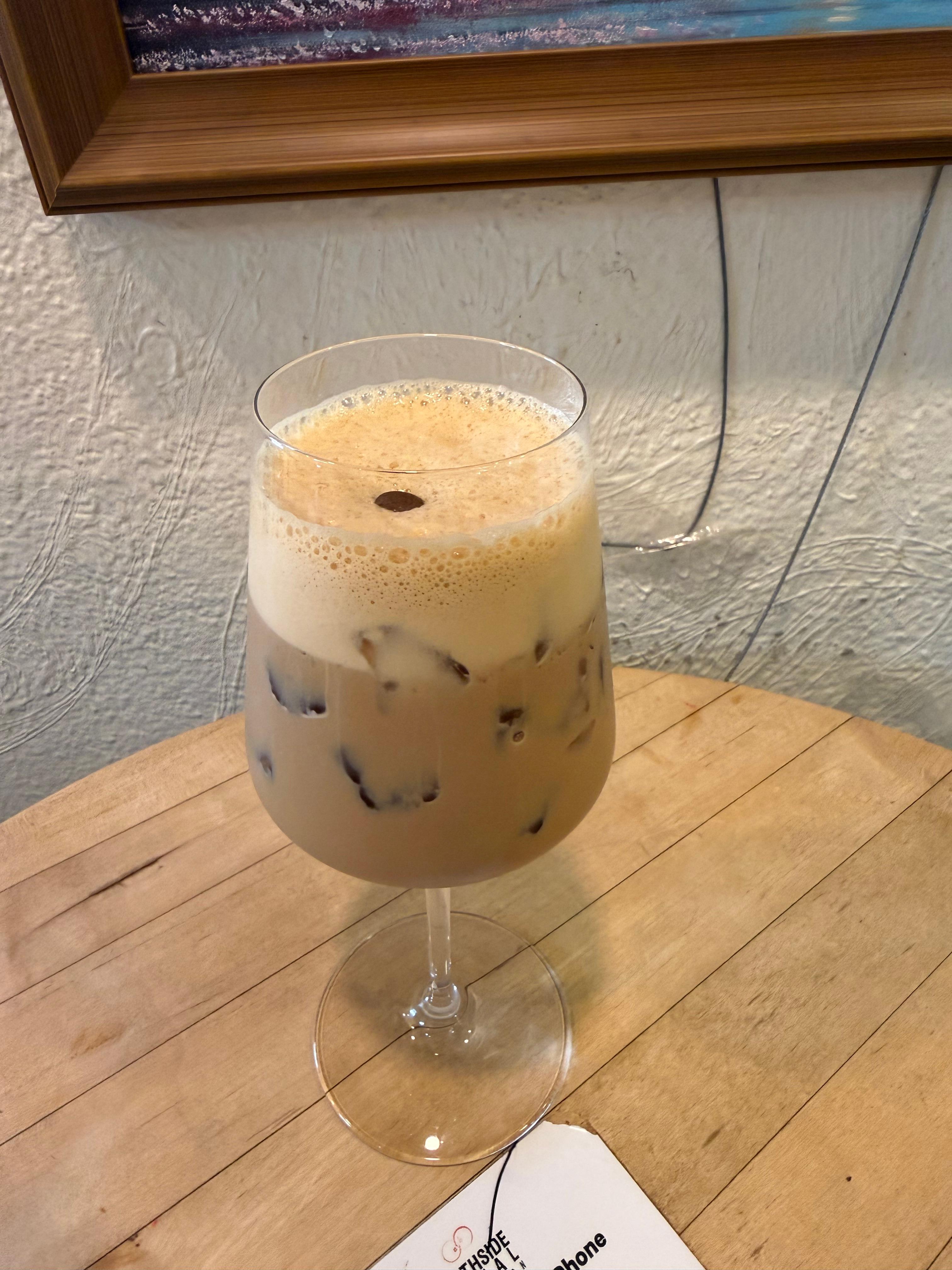 Northside Ice Espresso Martini “LATTE”