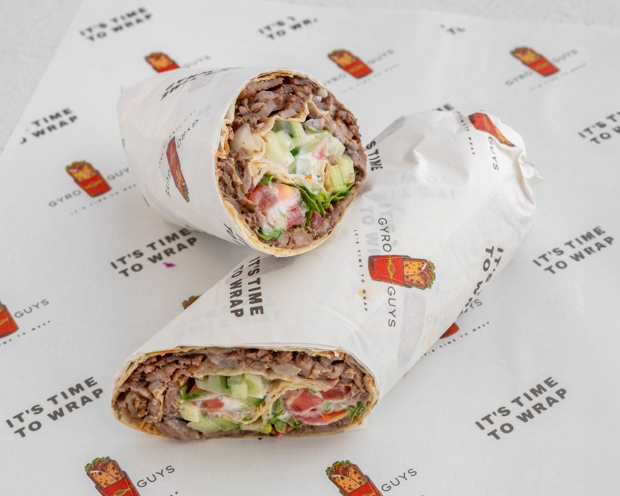 Beef Wrap