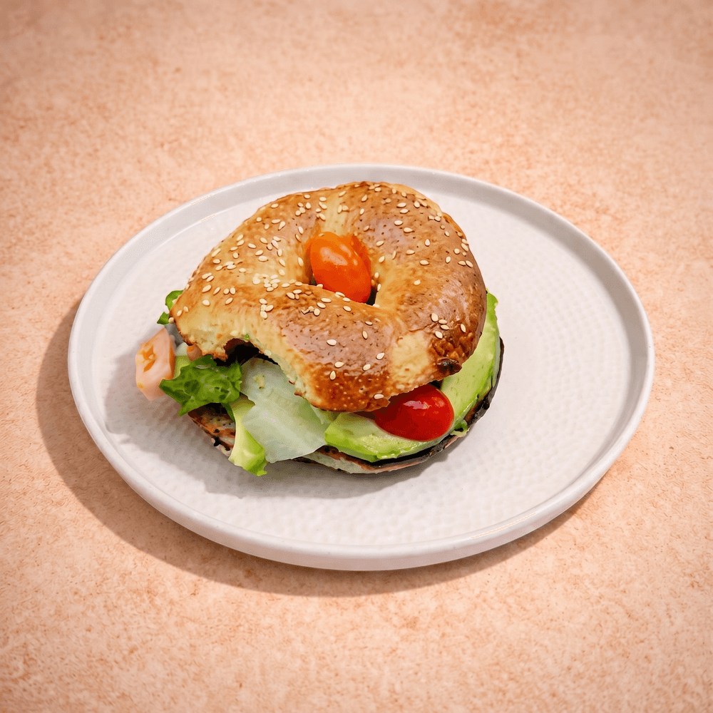 Avocado Salad Sandwich