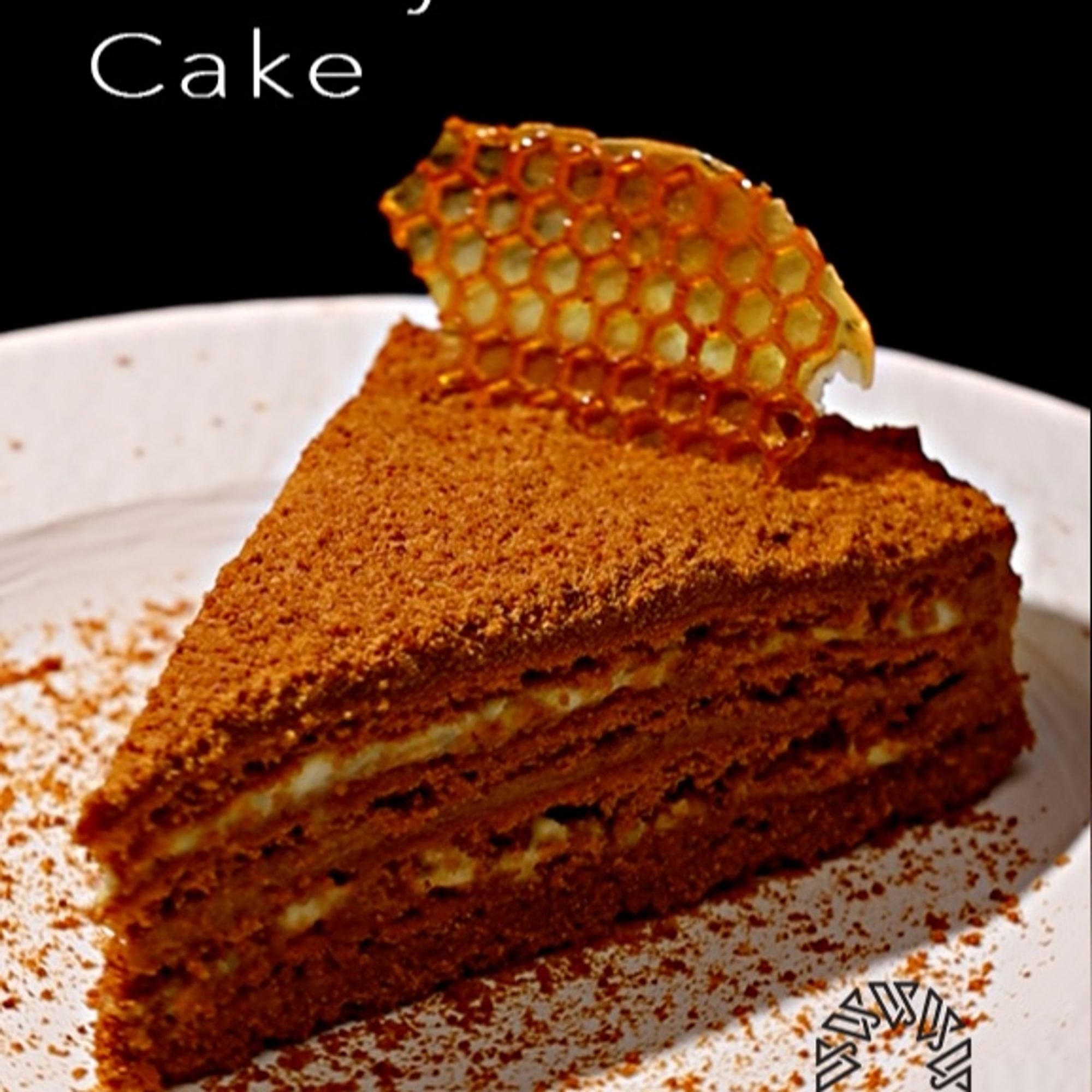 Honey Cake
