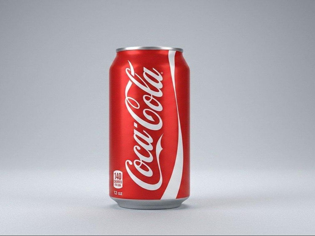 Can Soda