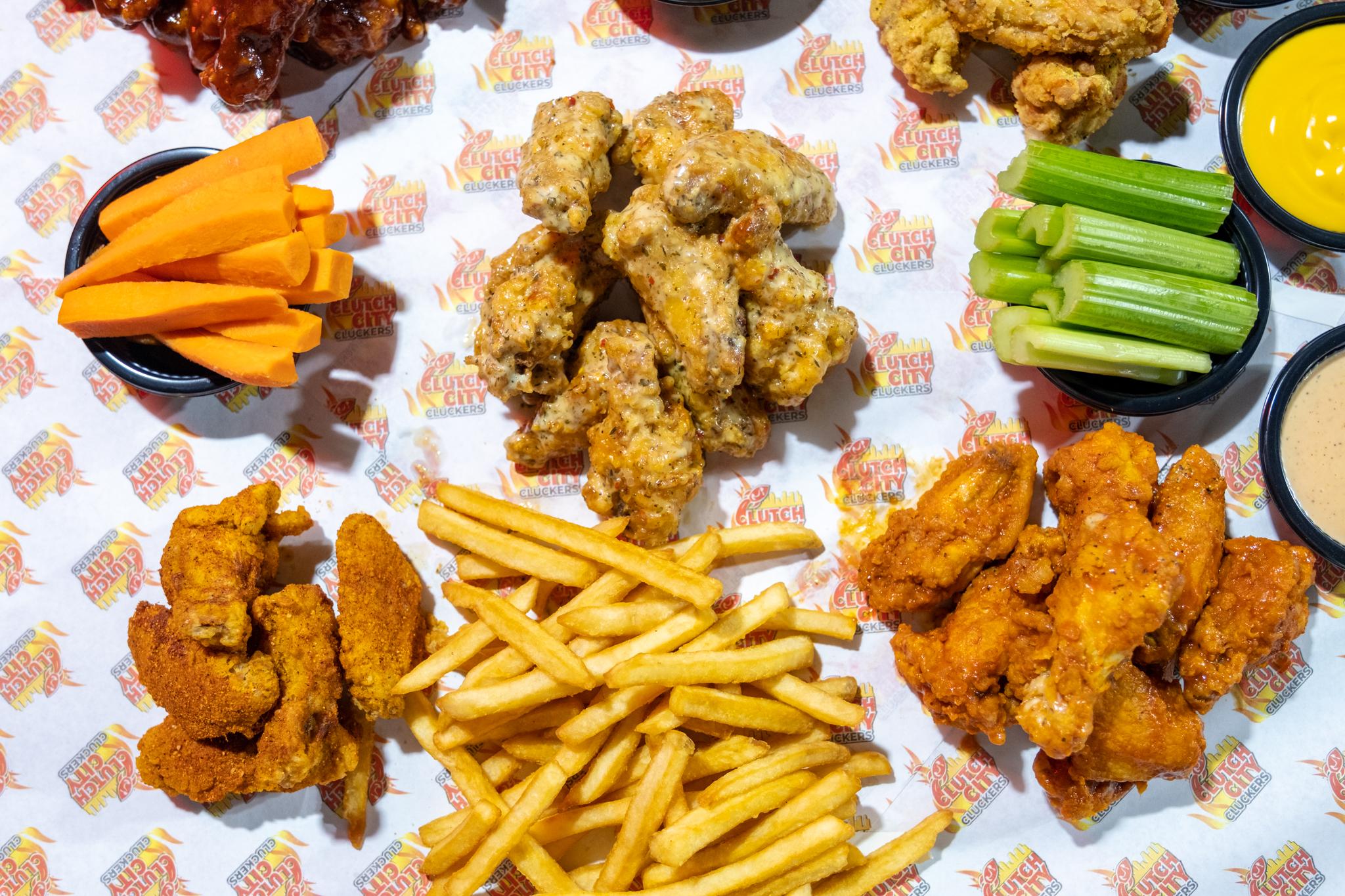 Clutch City Cluckers Image