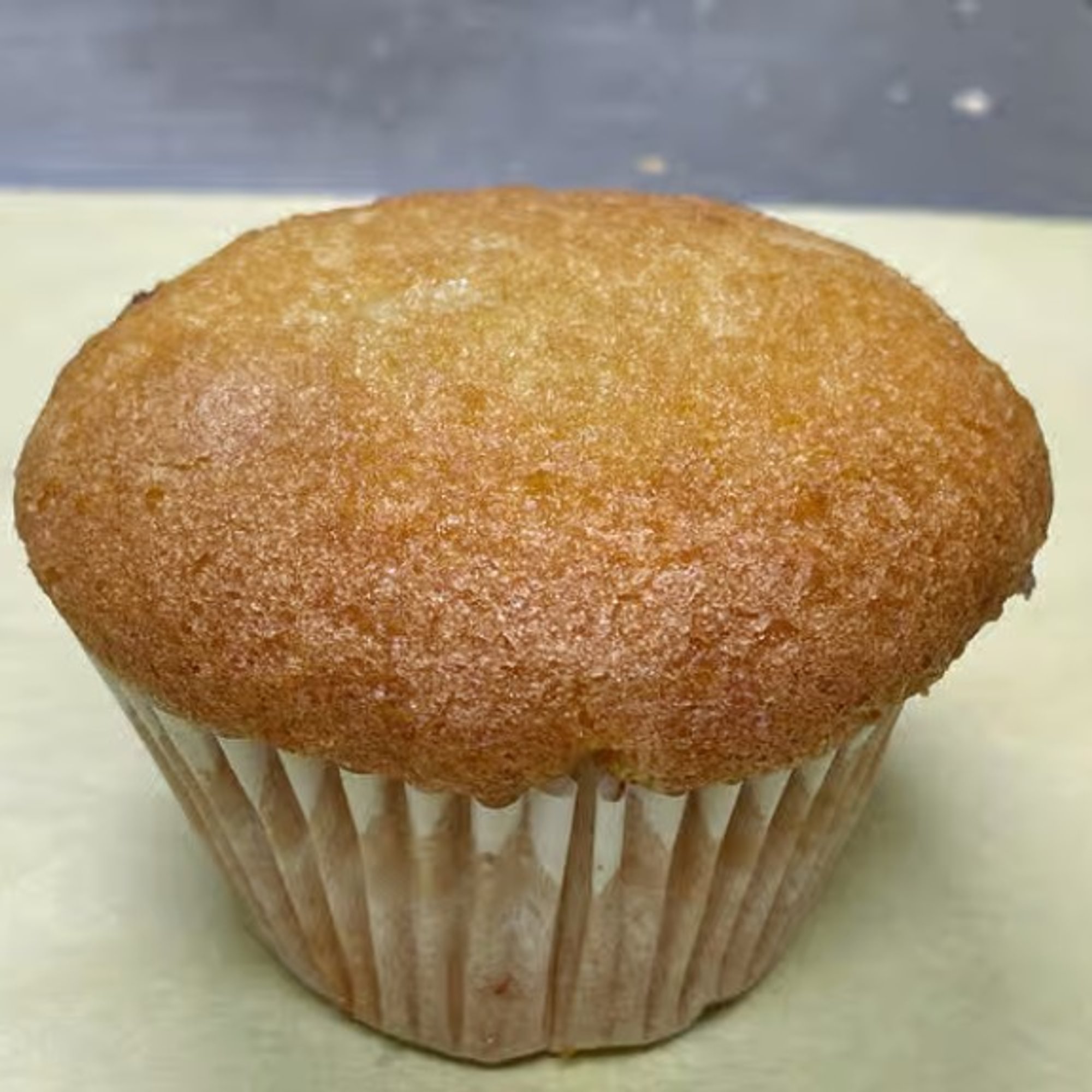 Plain Muffins