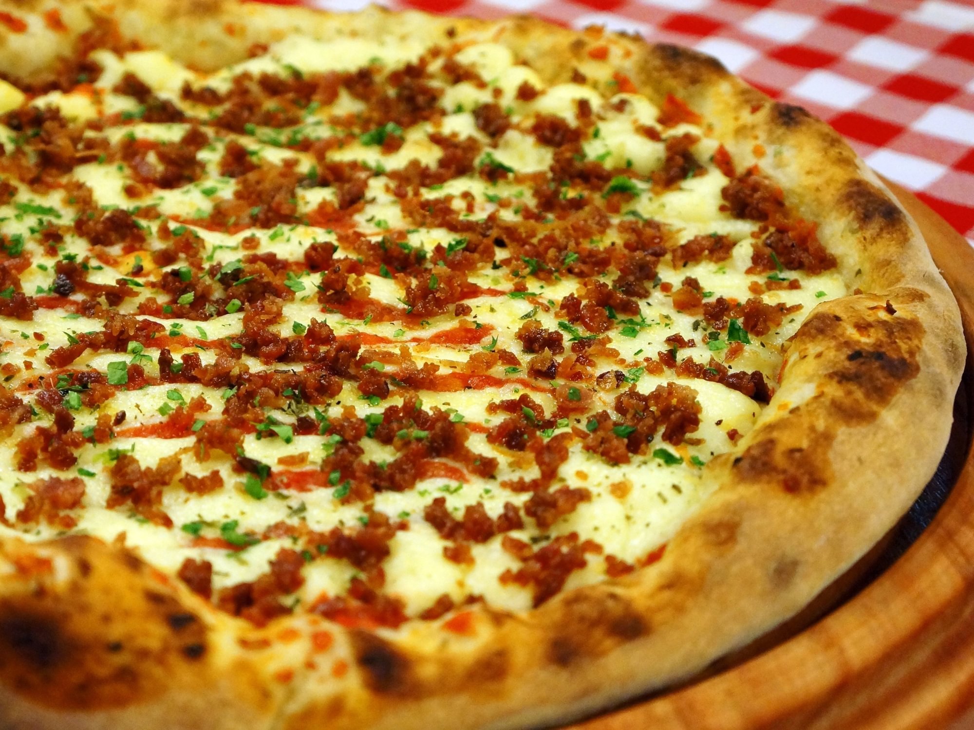 Paulista Pizza