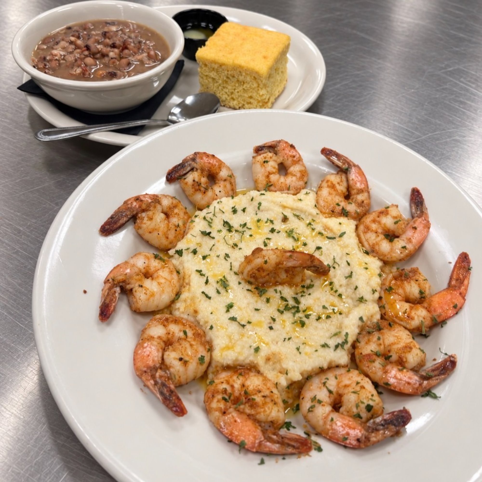 Shrimp and Grits