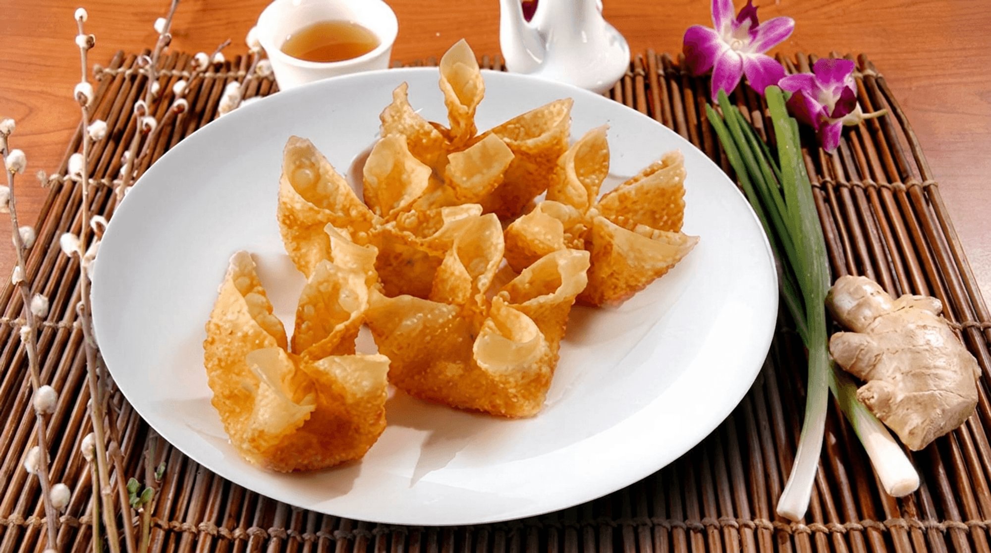 Cream Cheese Wontons (5 pcs)