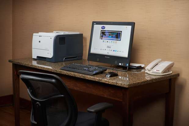 Images Hampton Inn Cherokee