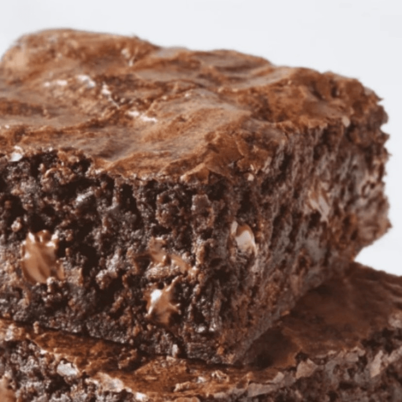 Ghirardelli Triple Chocolate Brownie
