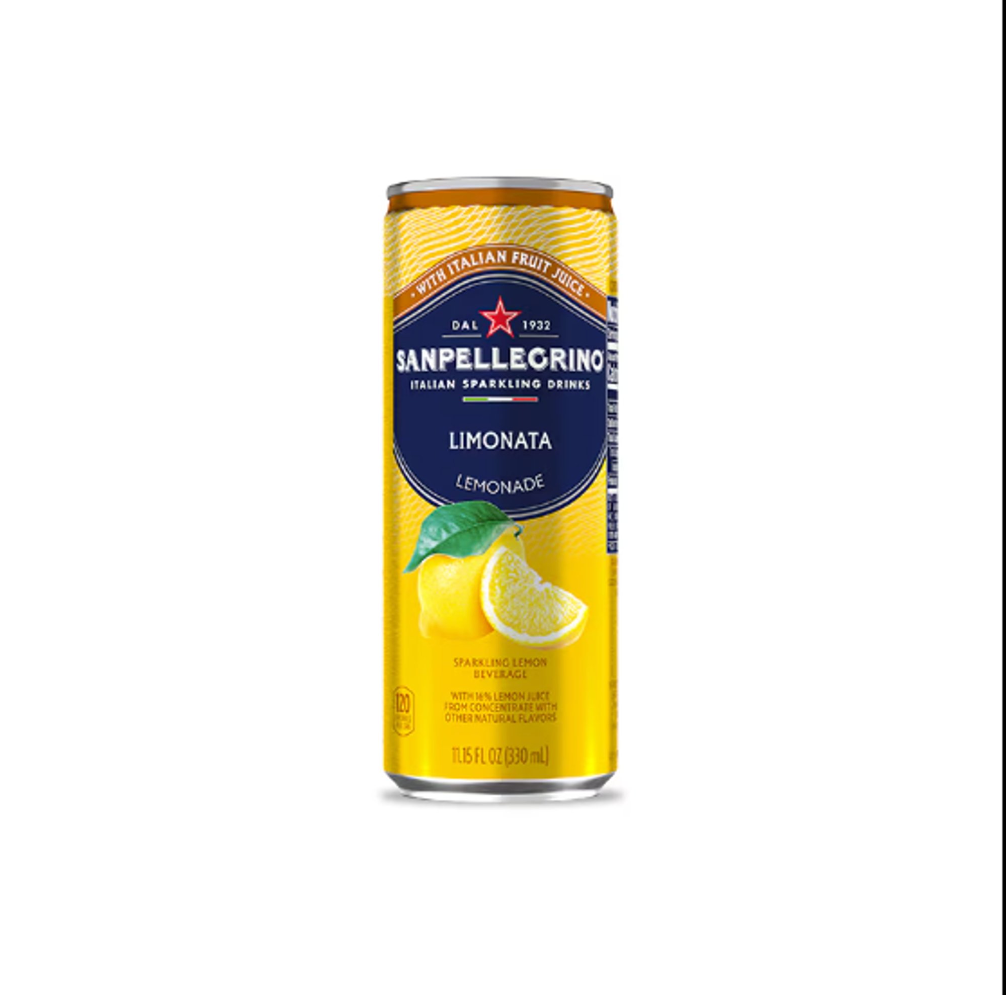 San pellegrino limonata