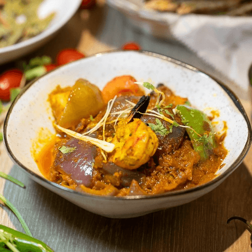 Shrimp Curry