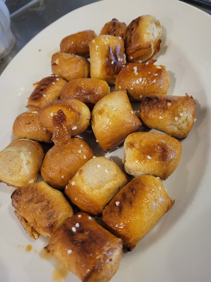 Pretzel Treasures