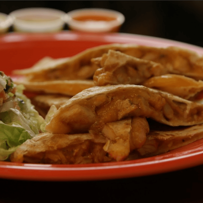 Premium Quesadilla