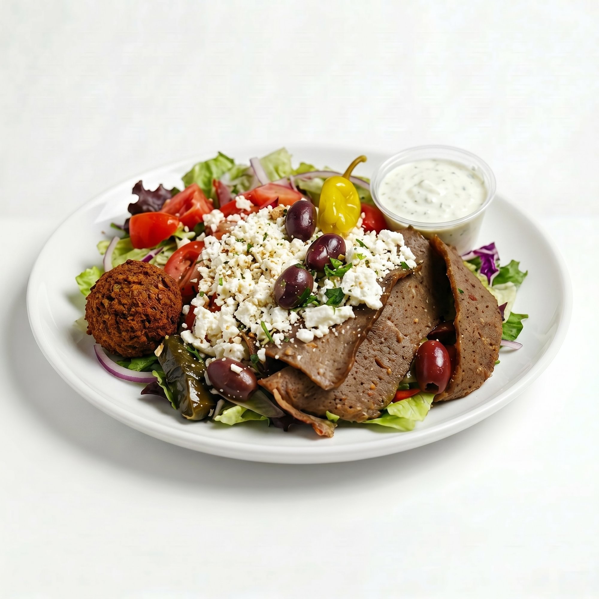 Combo Salad