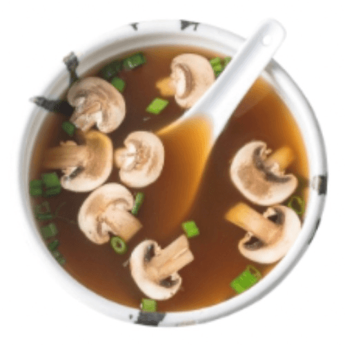 Hibachi Clear Soup