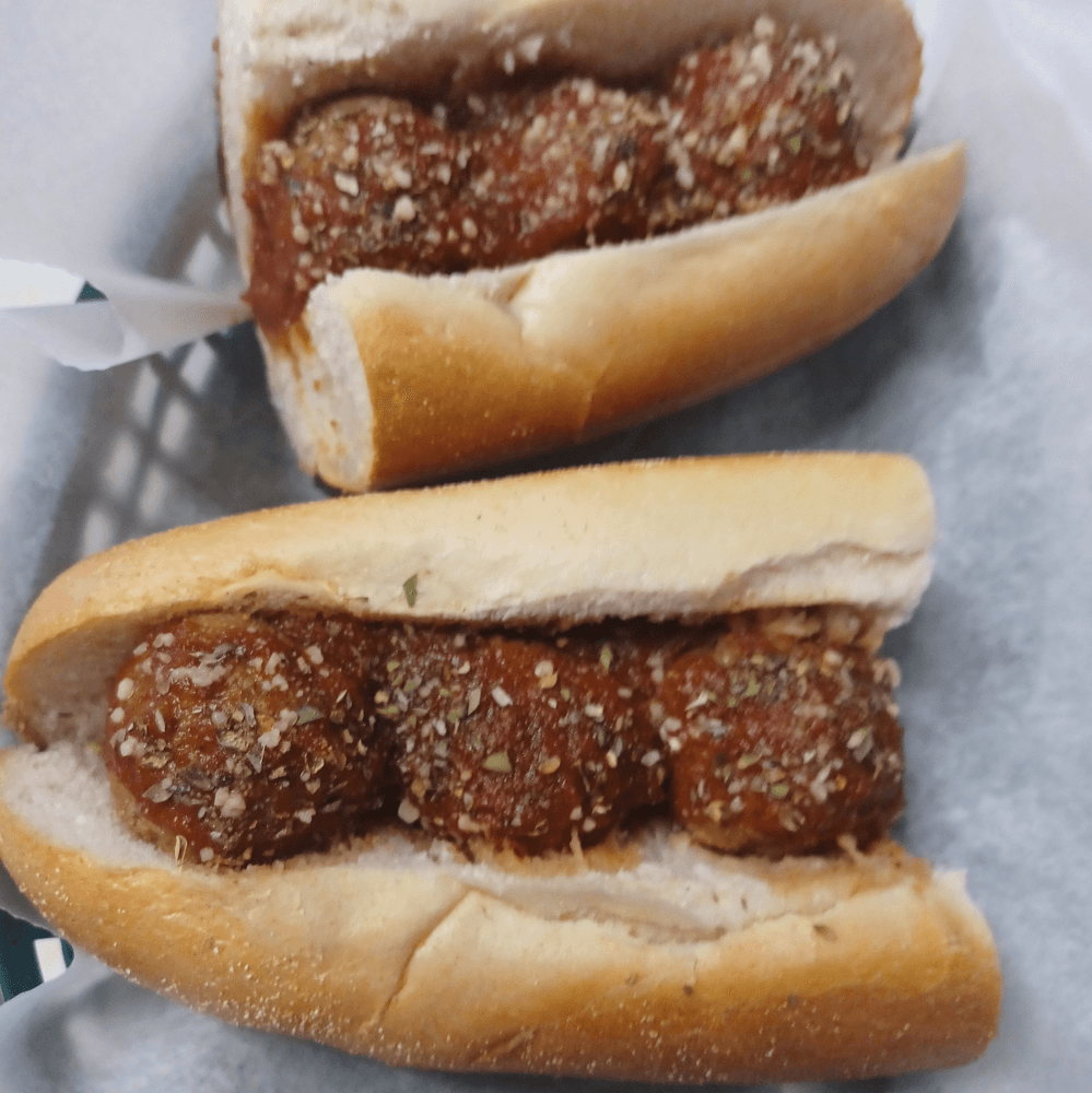 Meatball Sandwich