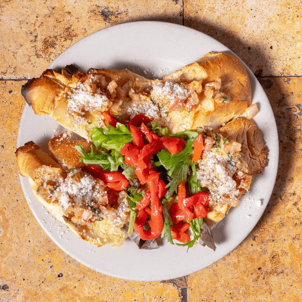 Tomato Bruschetta