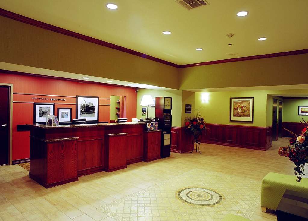 Hampton Inn & Suites Greenville Image