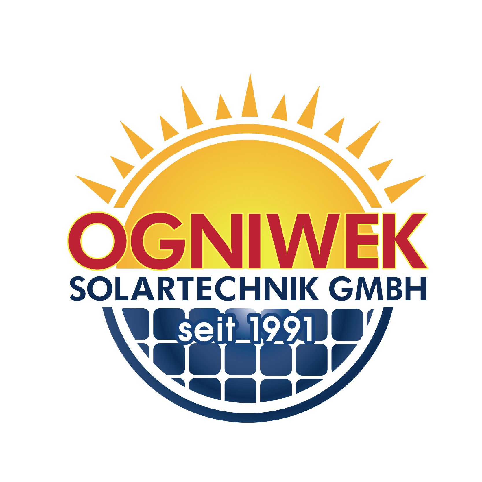Logo von Ogniwek Solartechnik GmbH