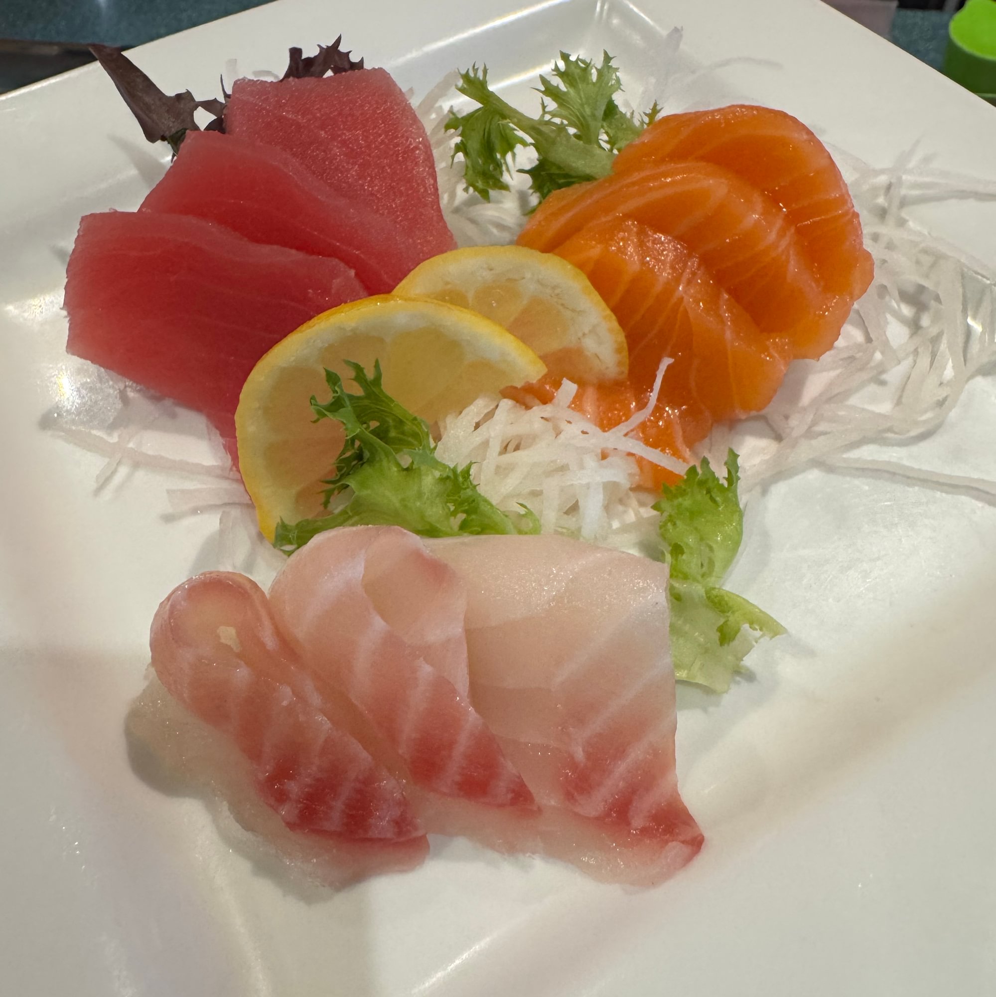 Sashimi Lunch