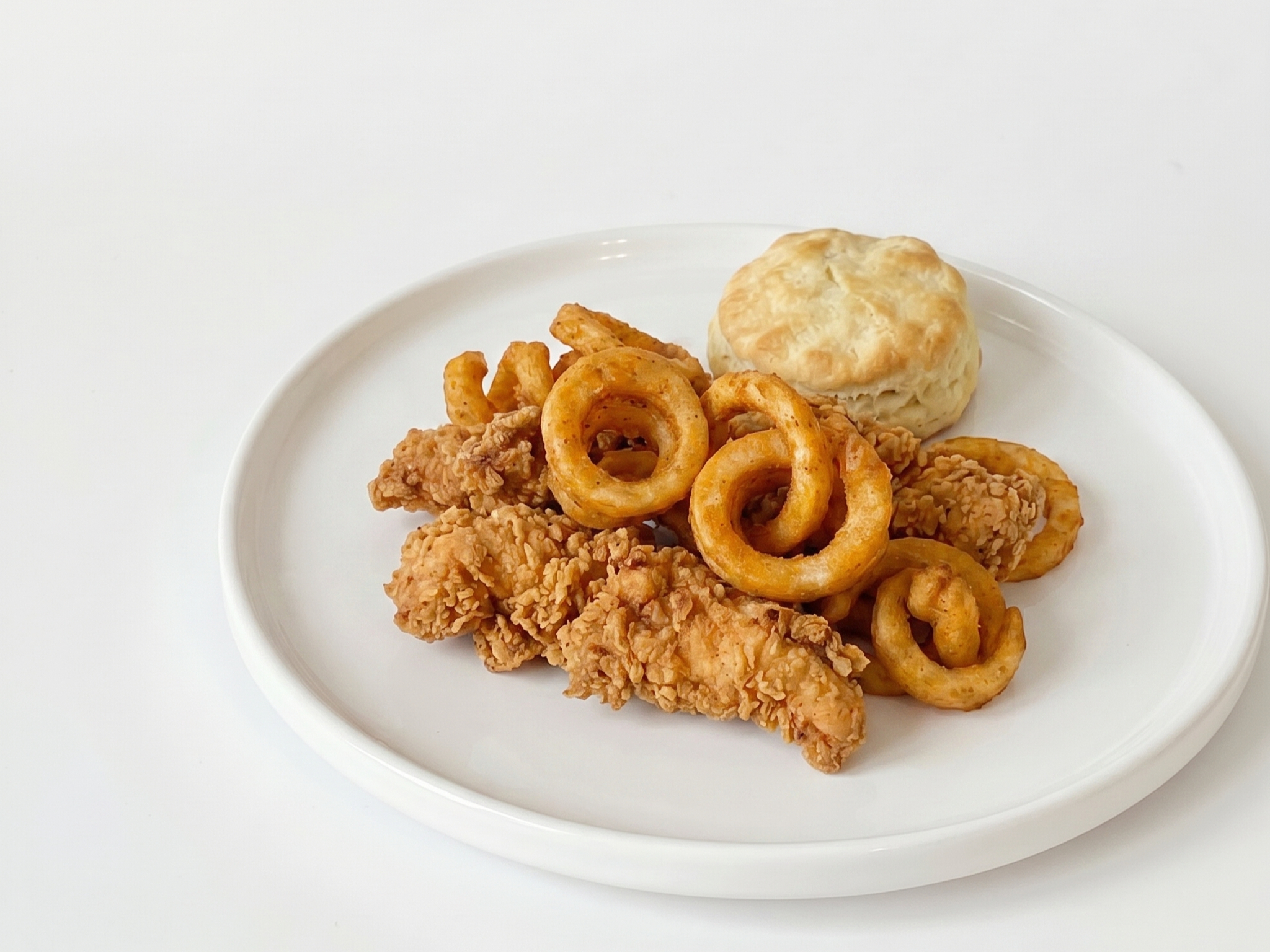 Chicken Tender Meal
