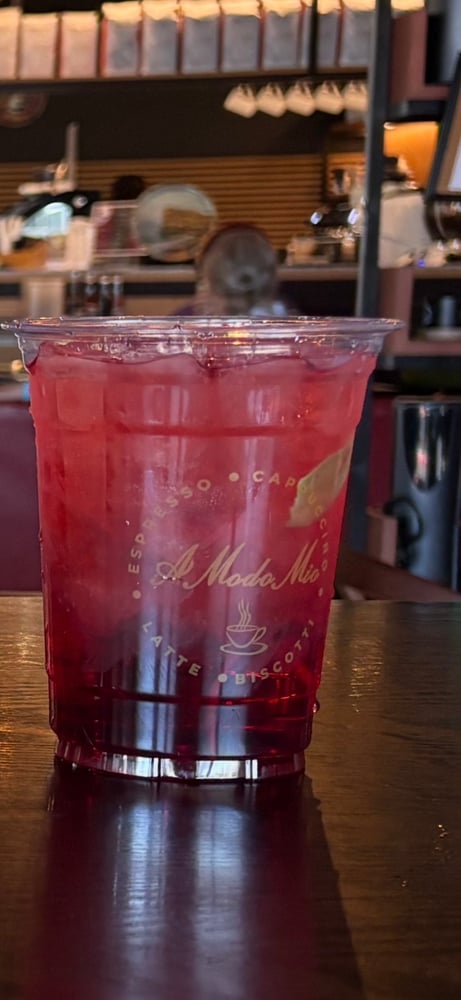 Tuscan Berry Refresher