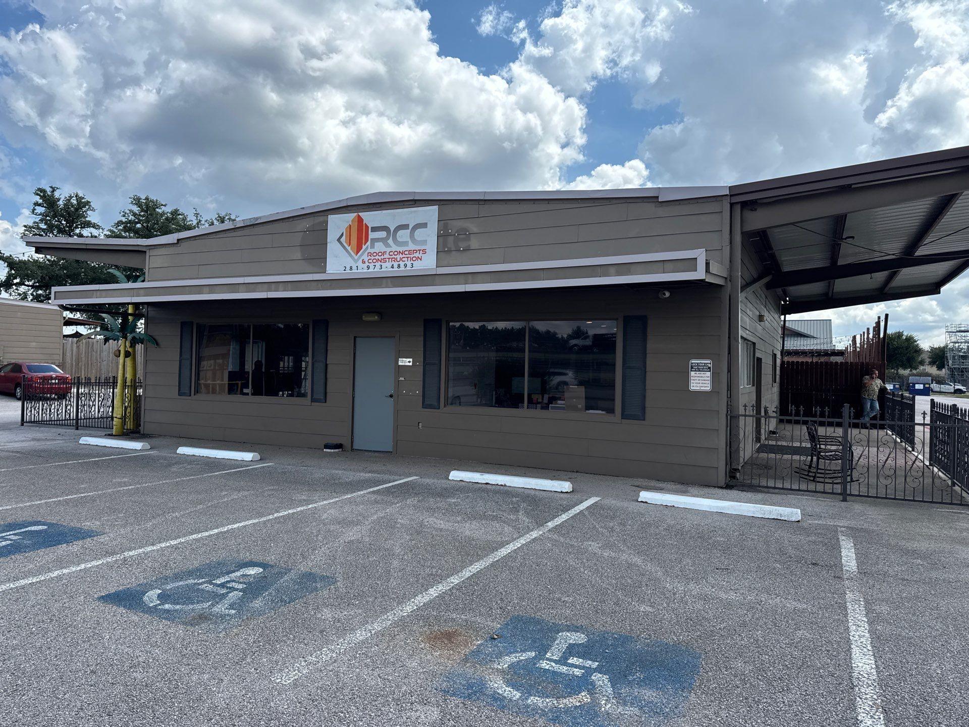 Roof Concepts Construction Image