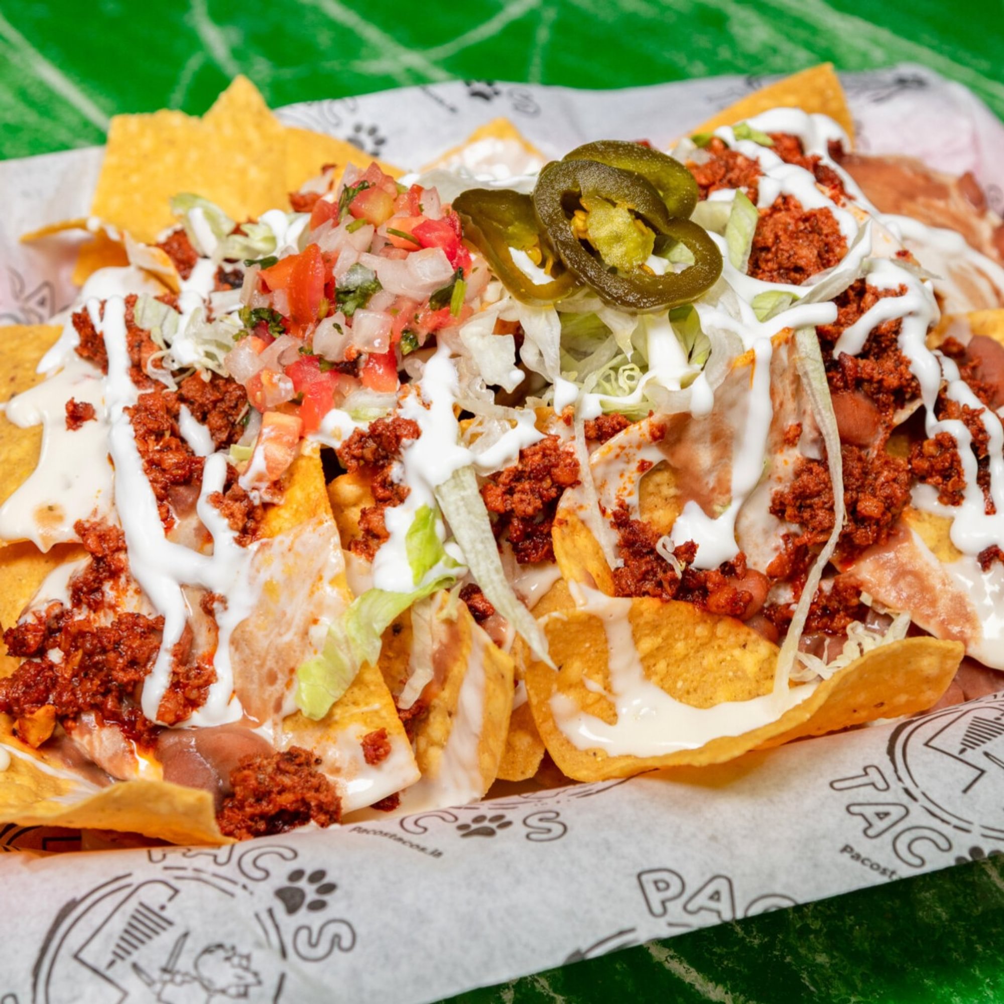 Paco Nachos