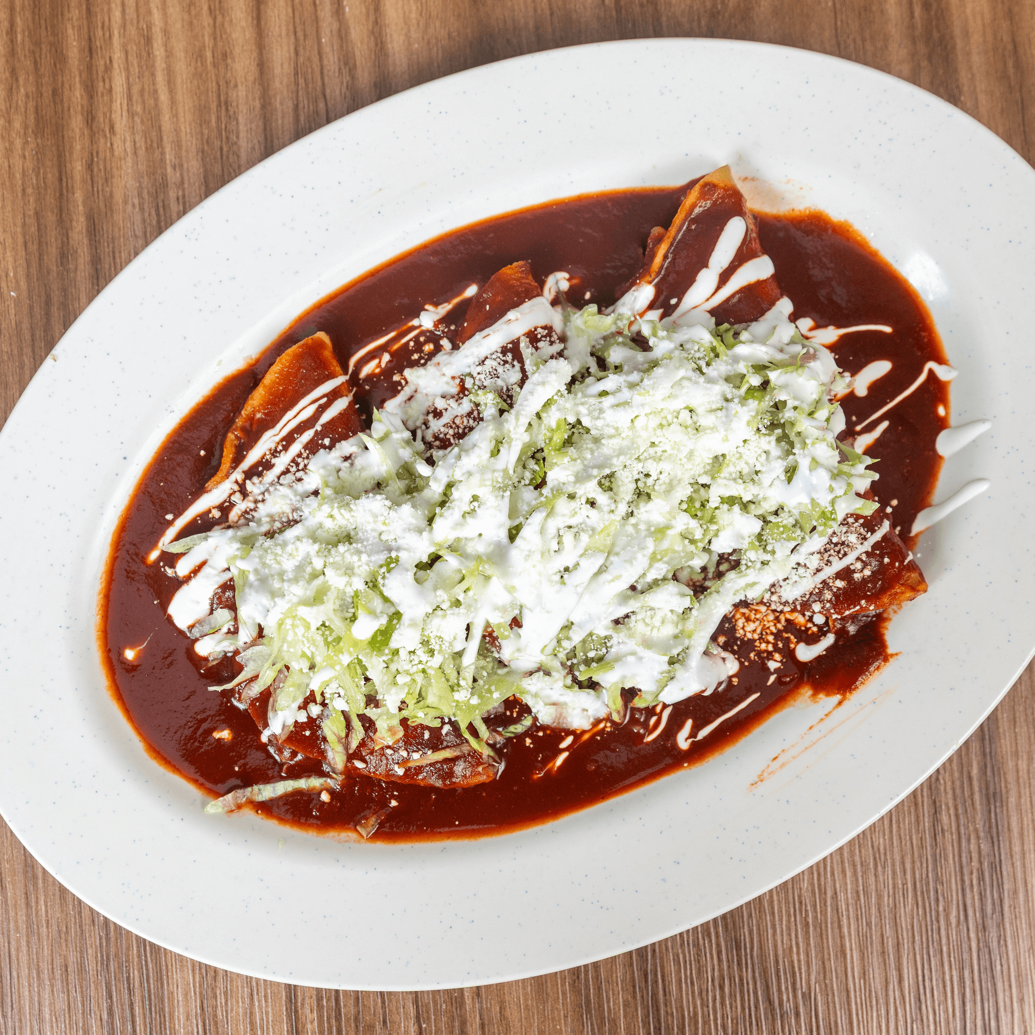 Enchiladas
