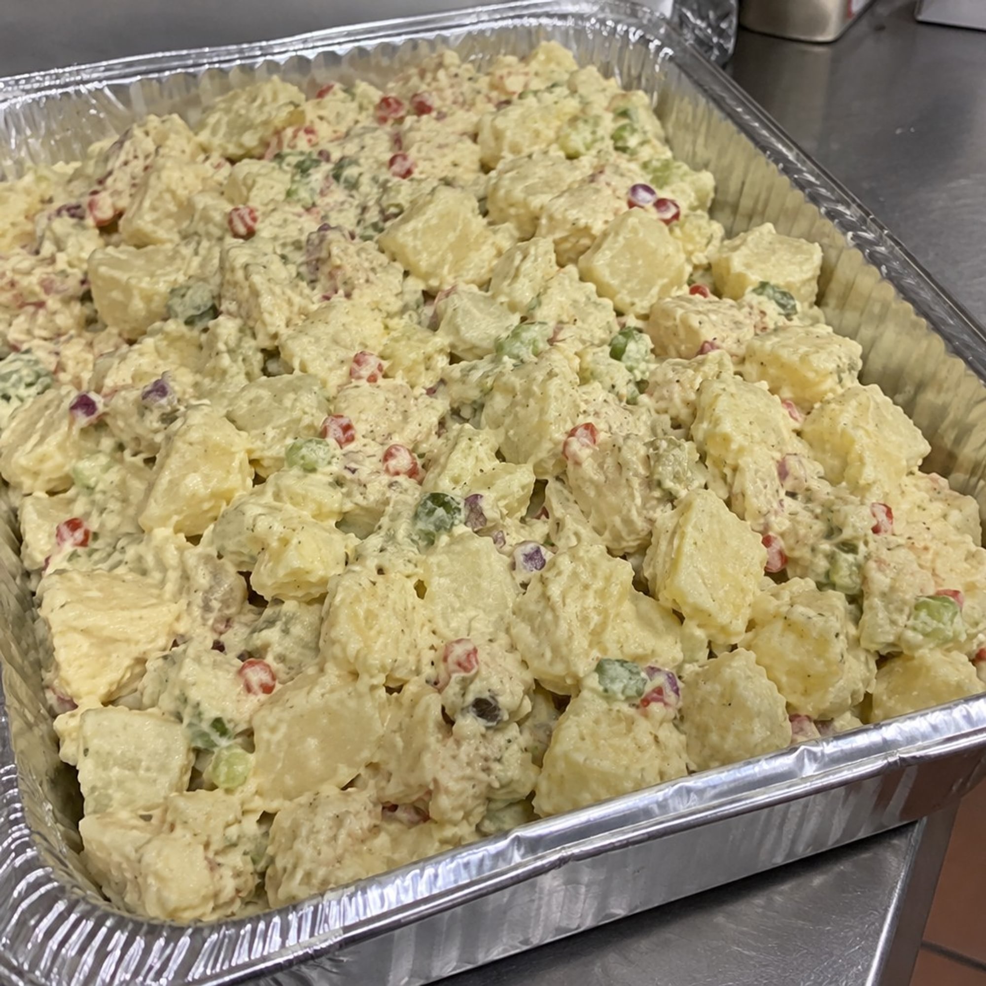 Potato Salad — Catering Tray