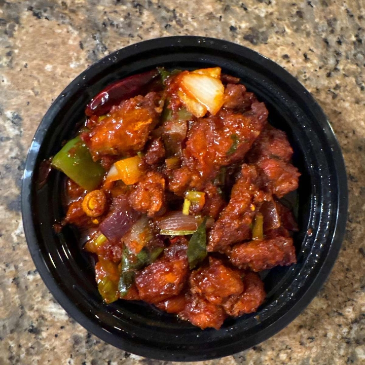 Andhra Chili Chicken