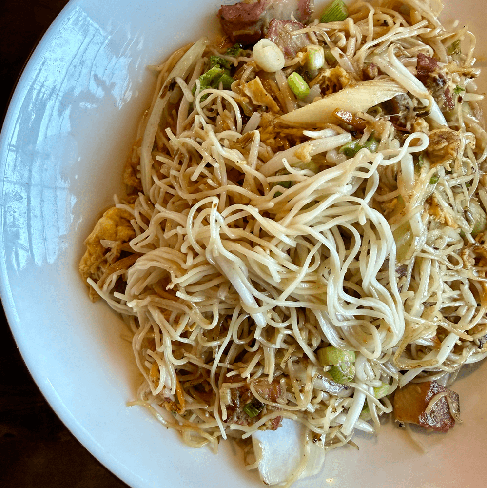 Shanghai Noodles