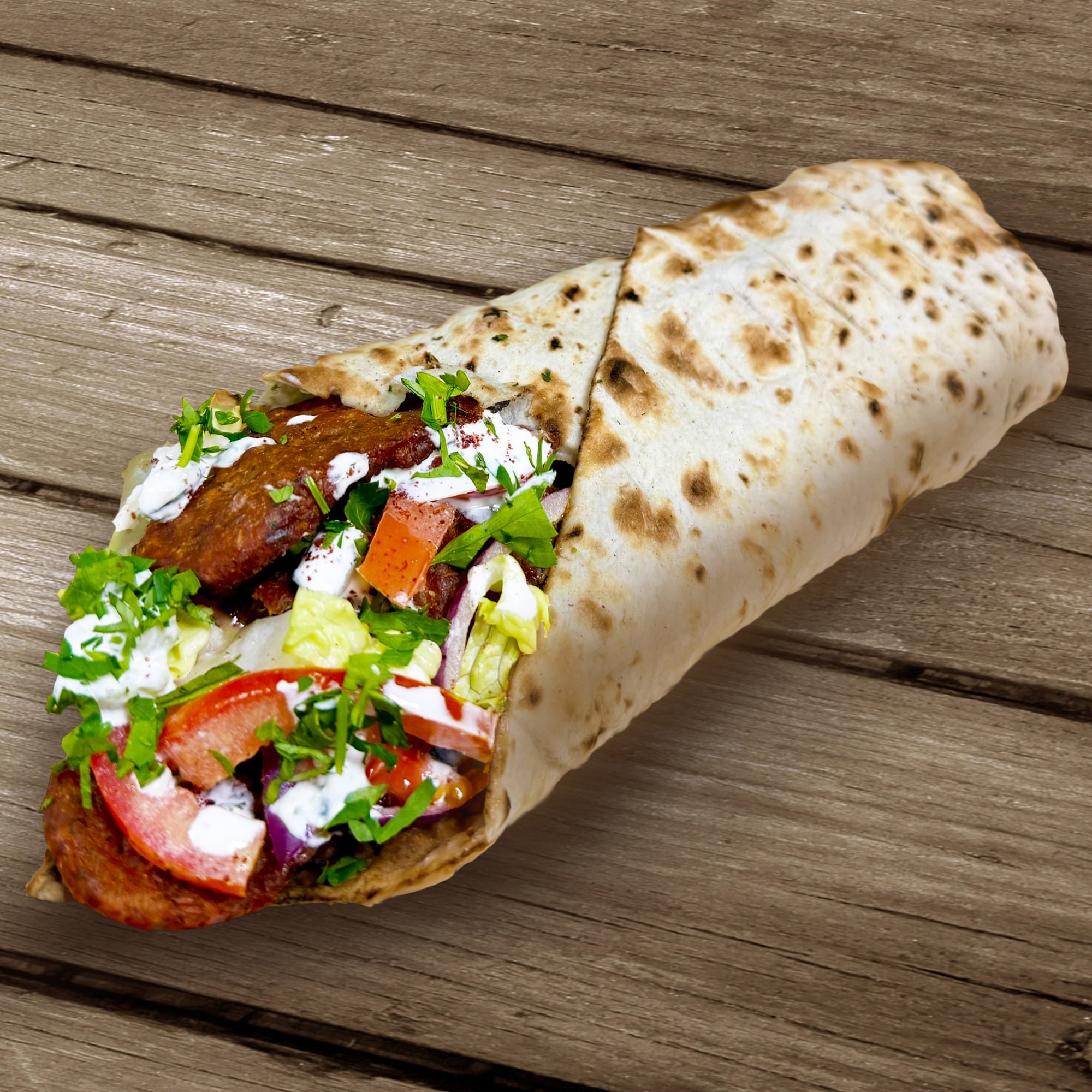 Gyro Wrap