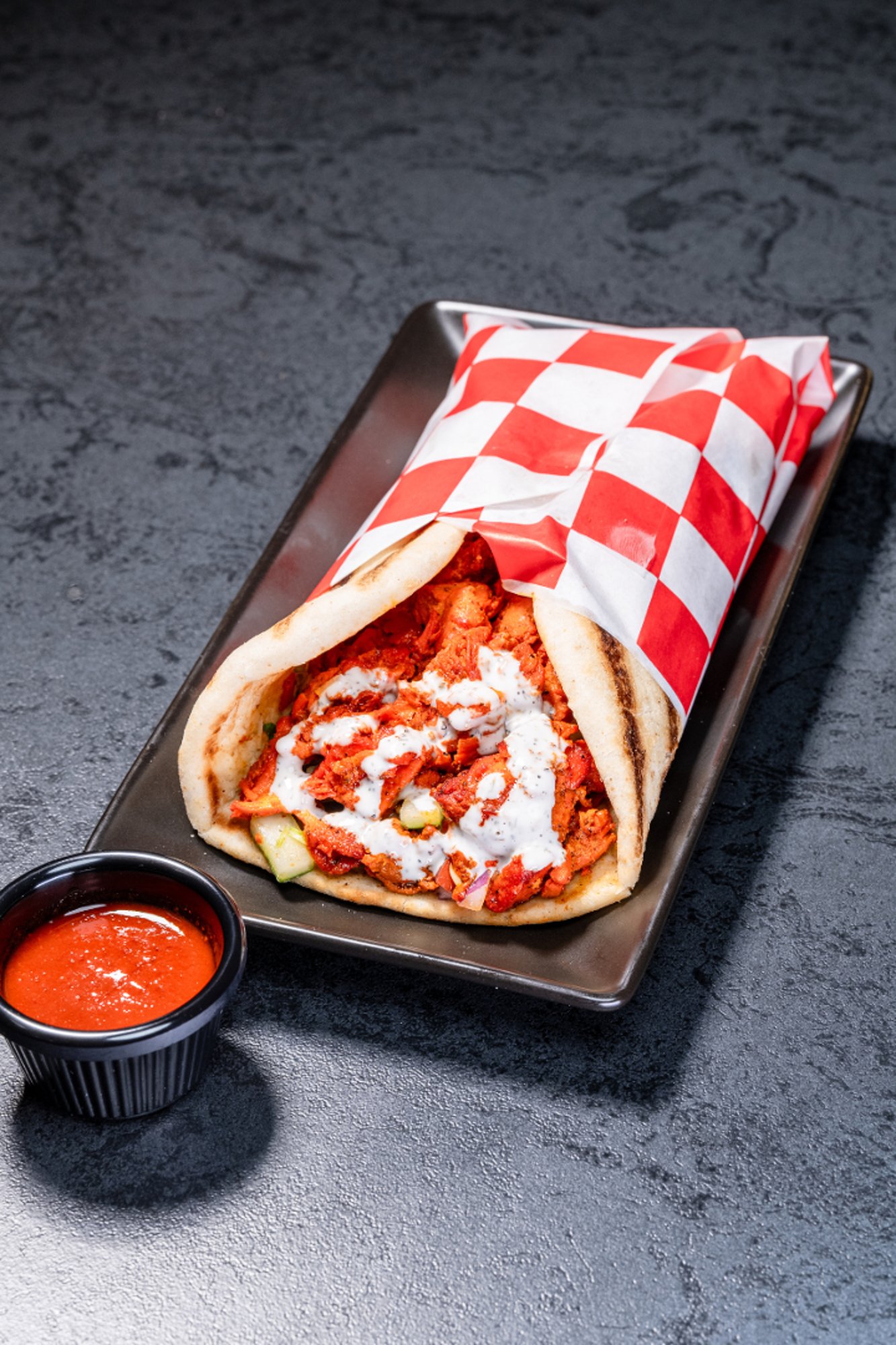 Chicken Gyro