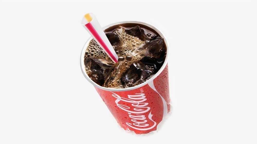 Fountain soda
