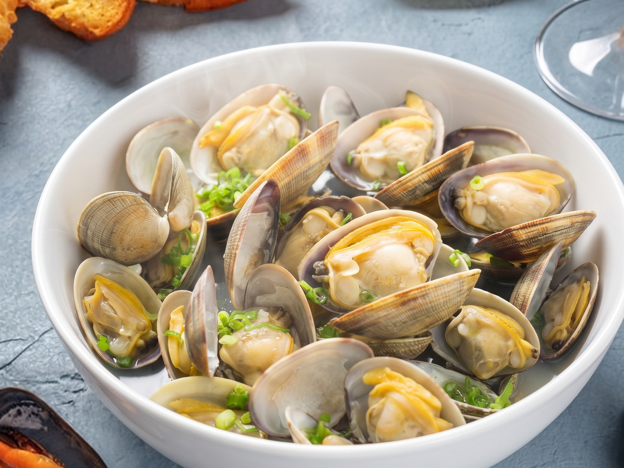 1/2 Lb. Fried Clams
