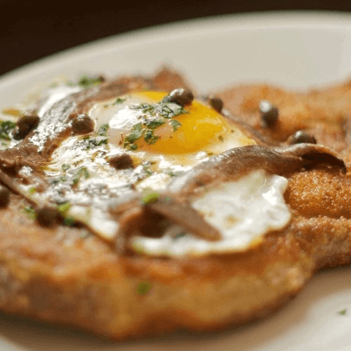 Holsteiner Schnitzel