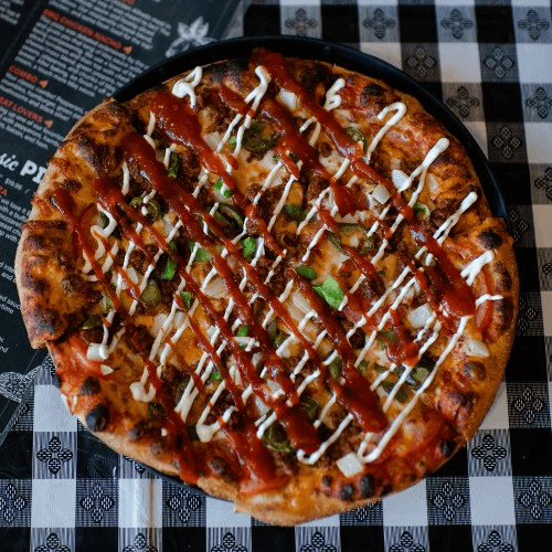 Taco Pizza (18 Inch)