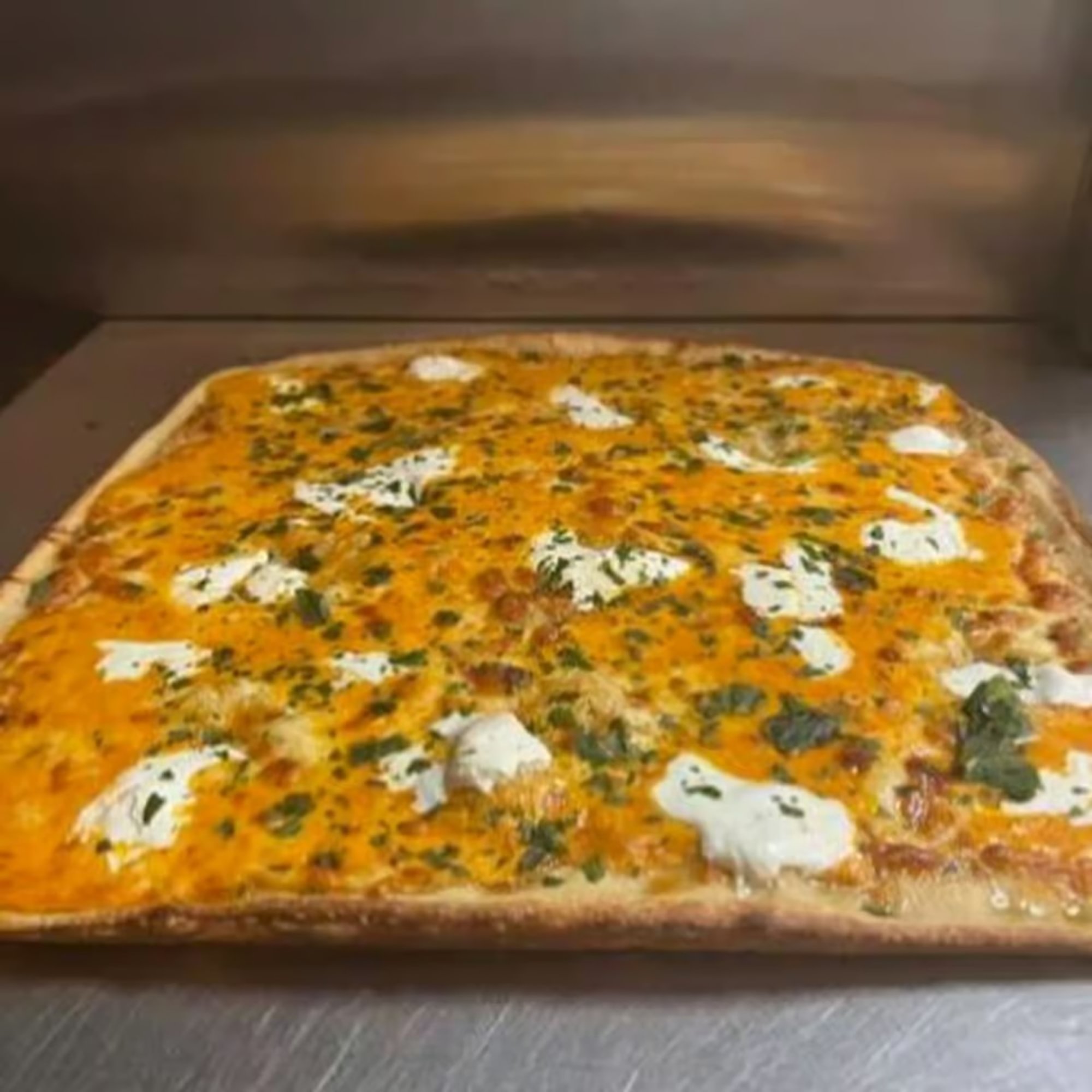 Vodka Grandma Pizza Pie