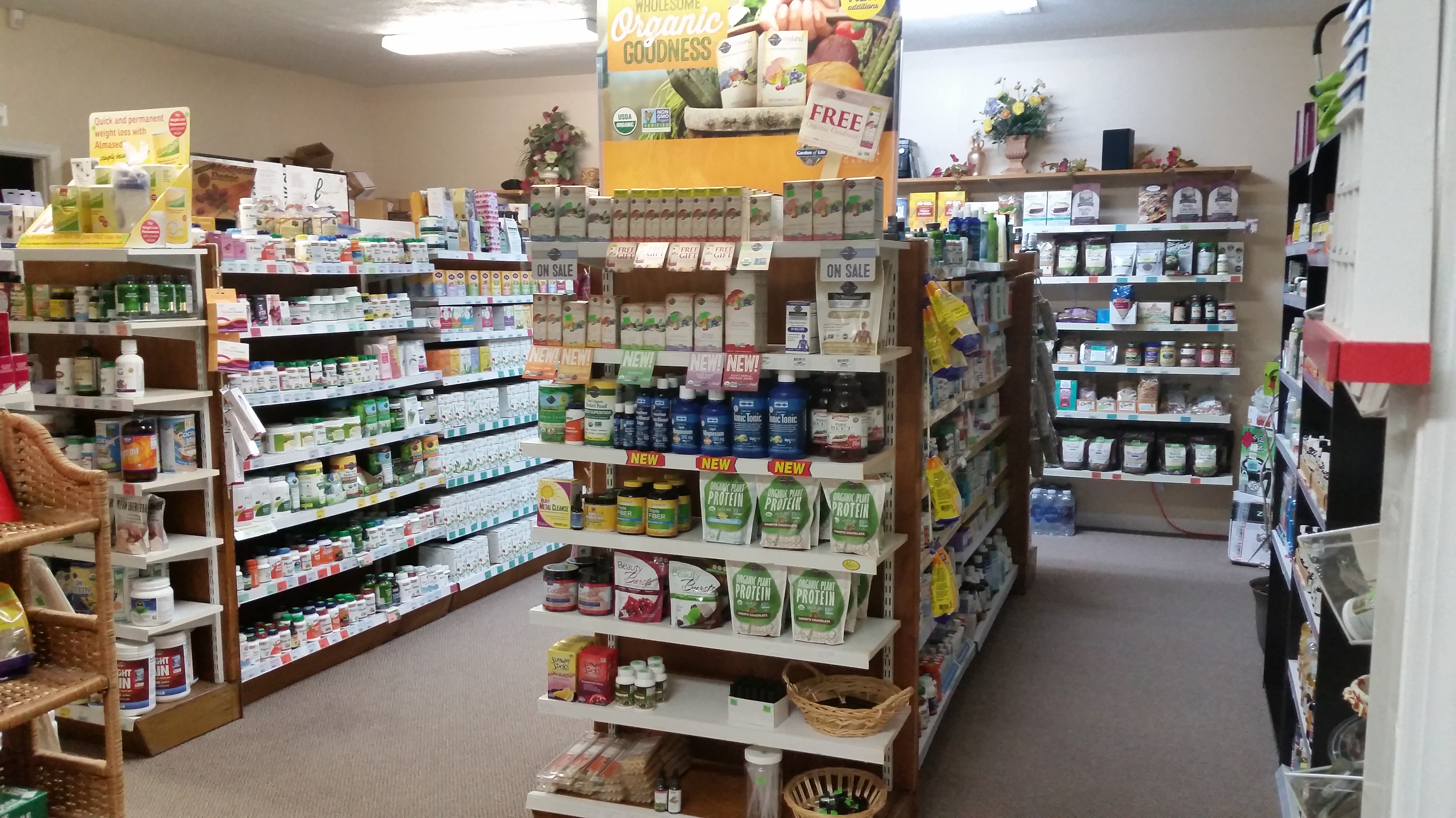 Maple Leaf Natural Health Store Photo