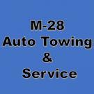 M-28 Auto Towing &amp; Service, LLC Logo