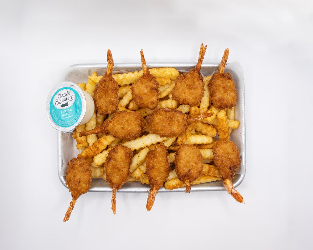 12 Pc Butterfly Shrimp