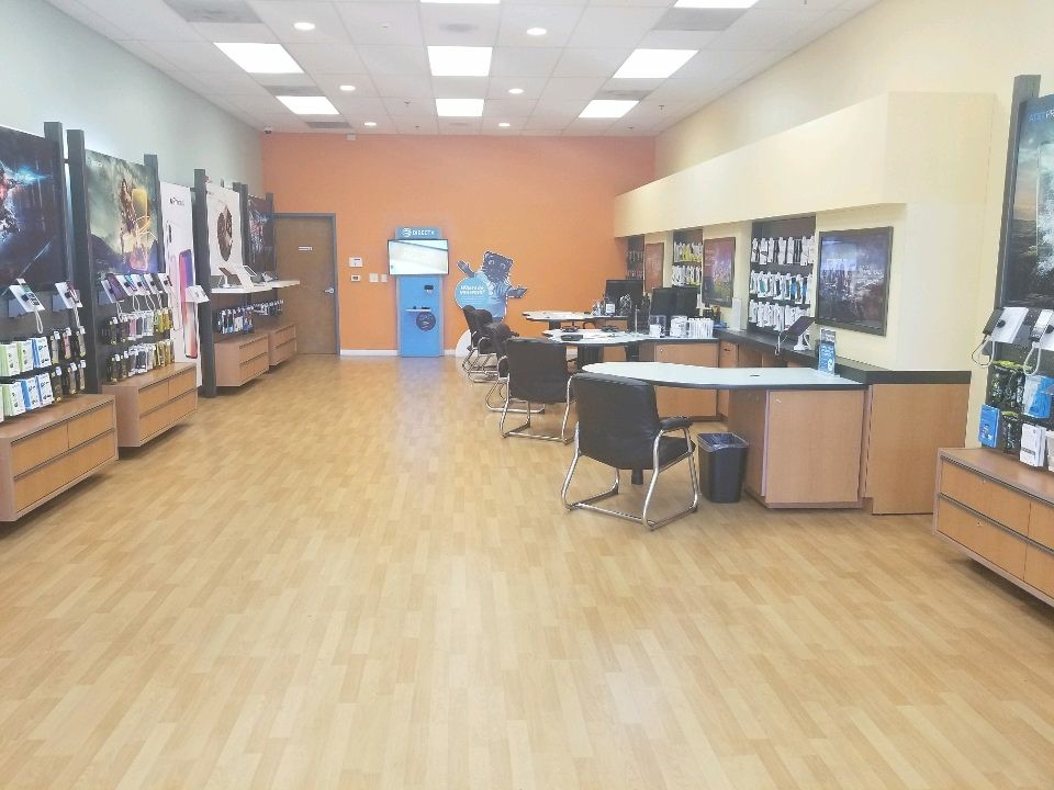 AT&T Store Photo