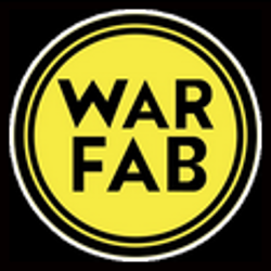 Warren Fabricating & Machining Logo