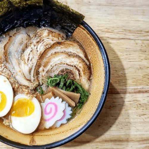 Tonkotsu Ramen