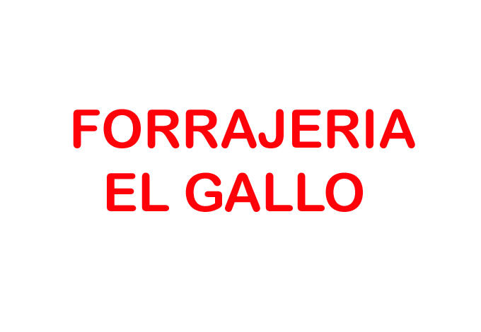 Forrajeria El Gallo Pilar - Buenos Aires