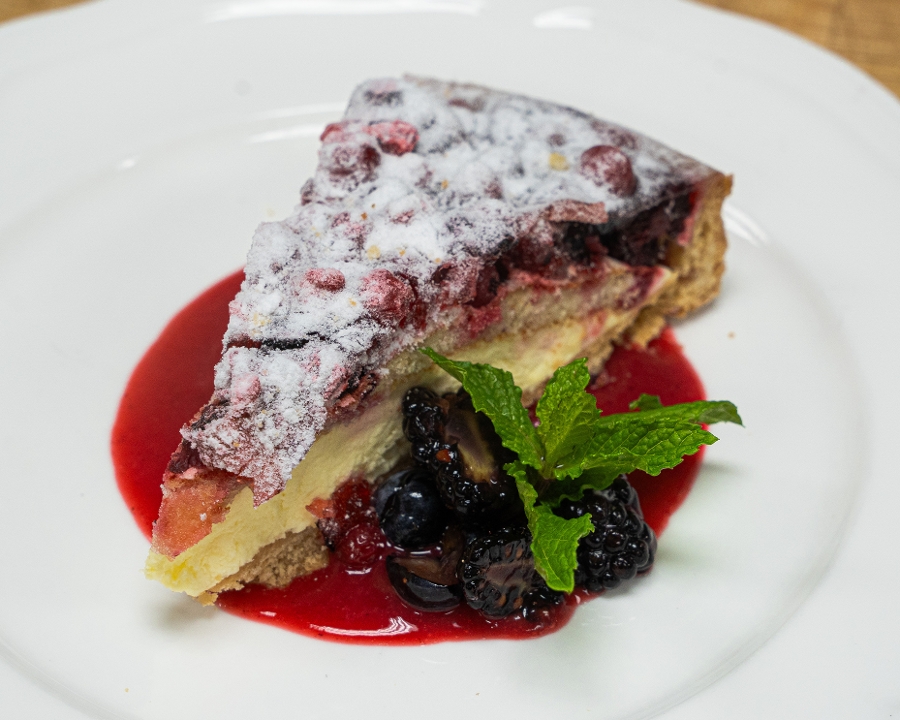 Frutti di Bosco