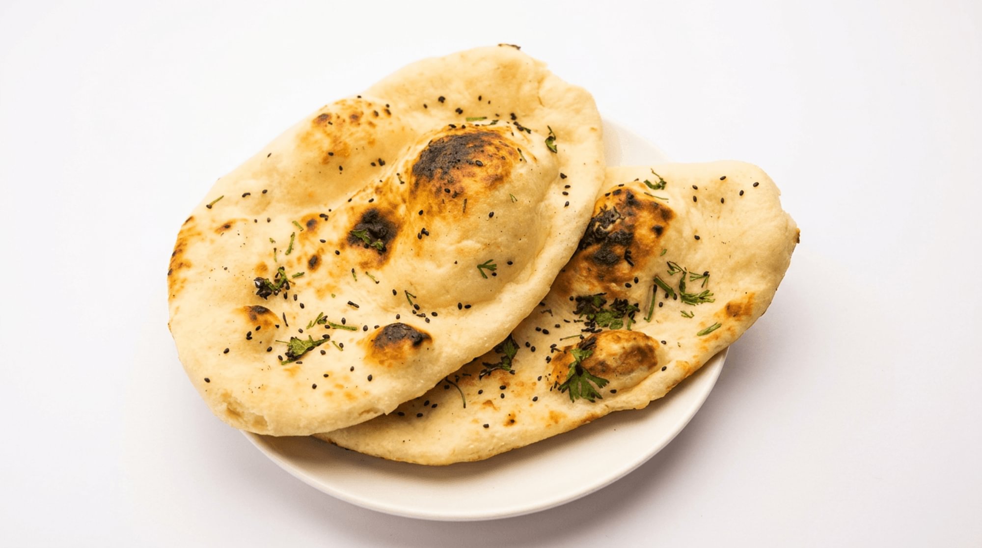 Butter Naan
