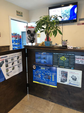 Images Sam Auto Repair & Collision