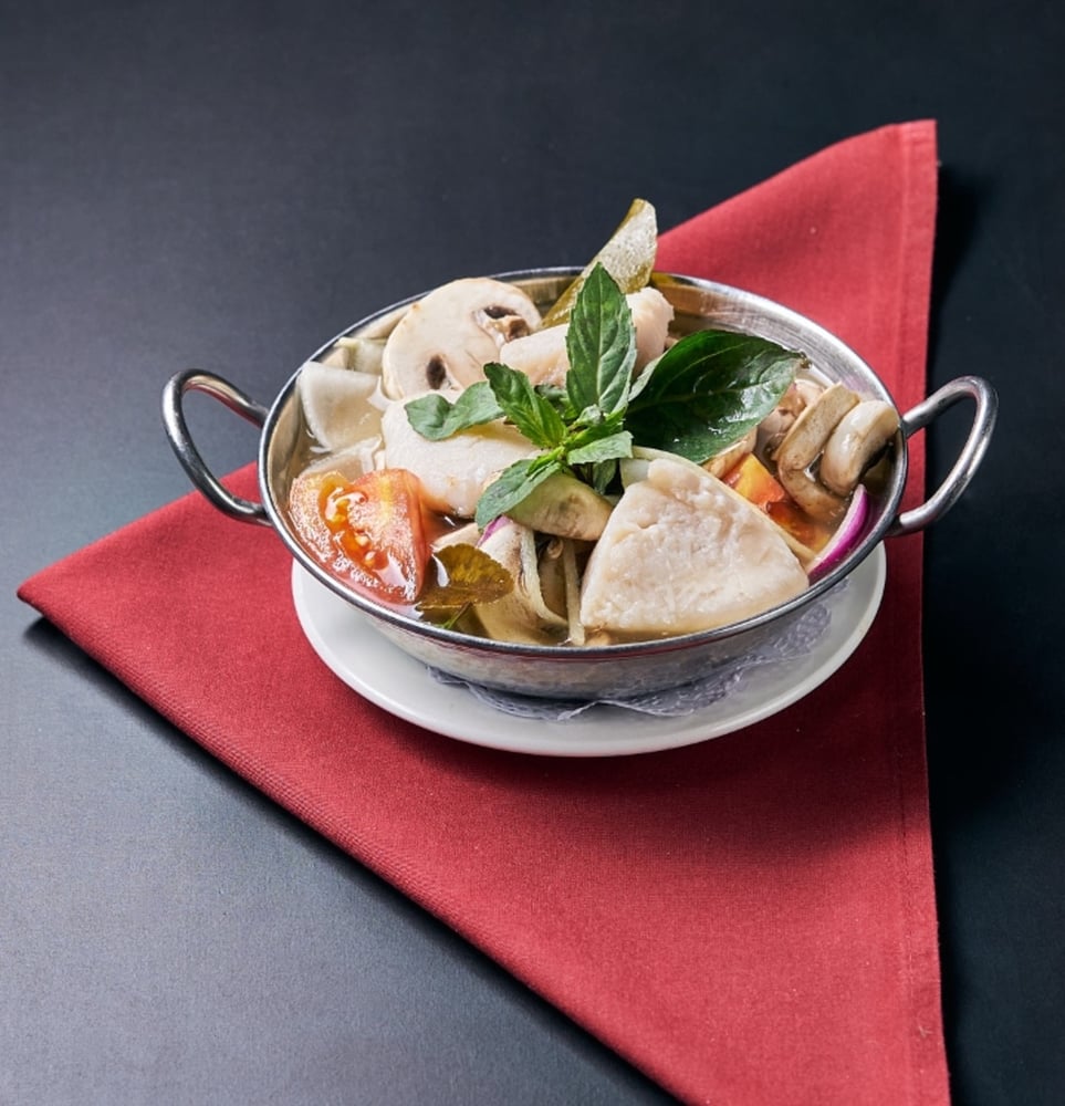 Po-Tak Soup (Small)