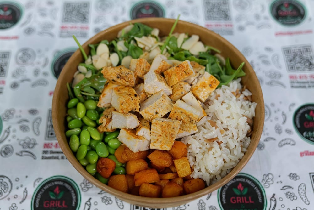 Harvest Bowl